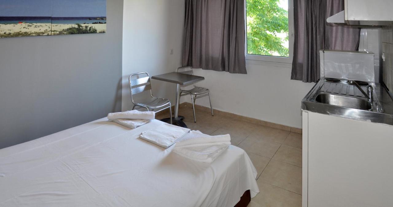 Coralli Beach Studios-Apartments Kallithea  Eksteriør bilde