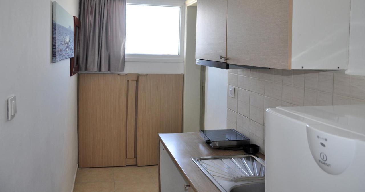 Coralli Beach Studios-Apartments Kallithea  Eksteriør bilde